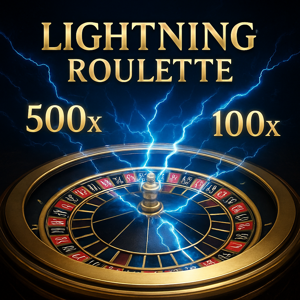 Lightning Roulette
