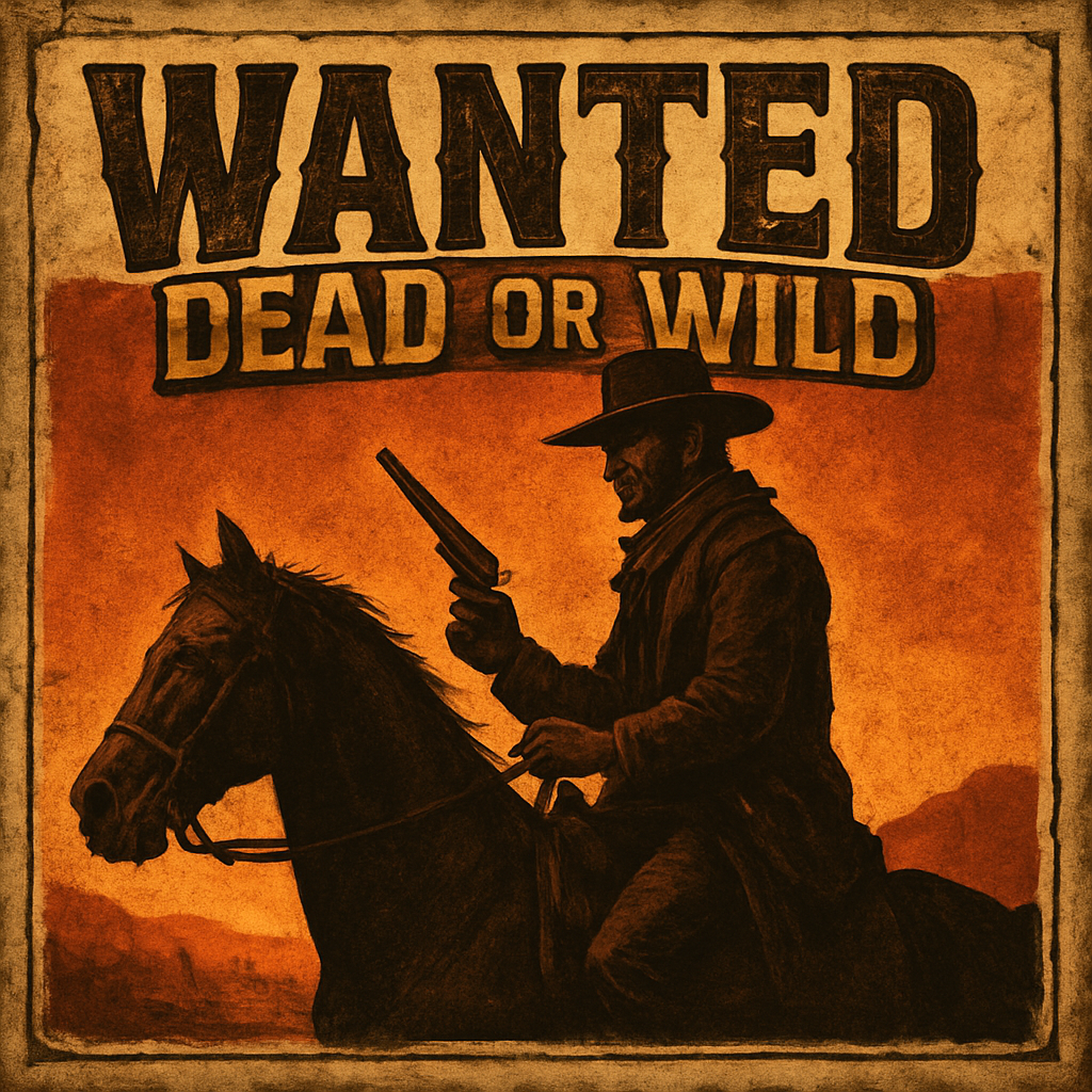 Wanted Dead or Wild